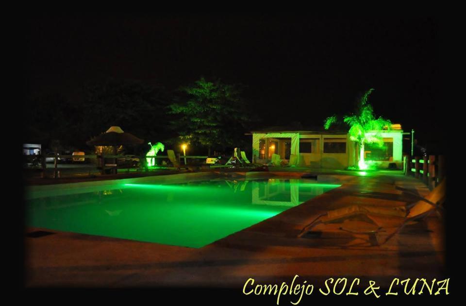 Complejo Sol Y Luna Gualeguaychú Εξωτερικό φωτογραφία