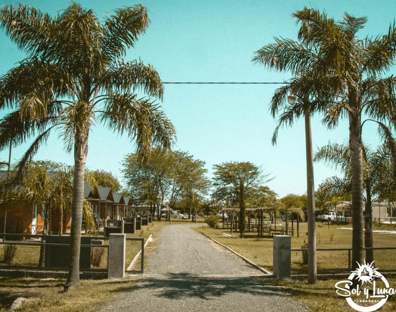 Complejo Sol Y Luna Gualeguaychú Εξωτερικό φωτογραφία