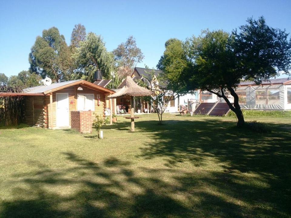 Complejo Sol Y Luna Gualeguaychú Εξωτερικό φωτογραφία