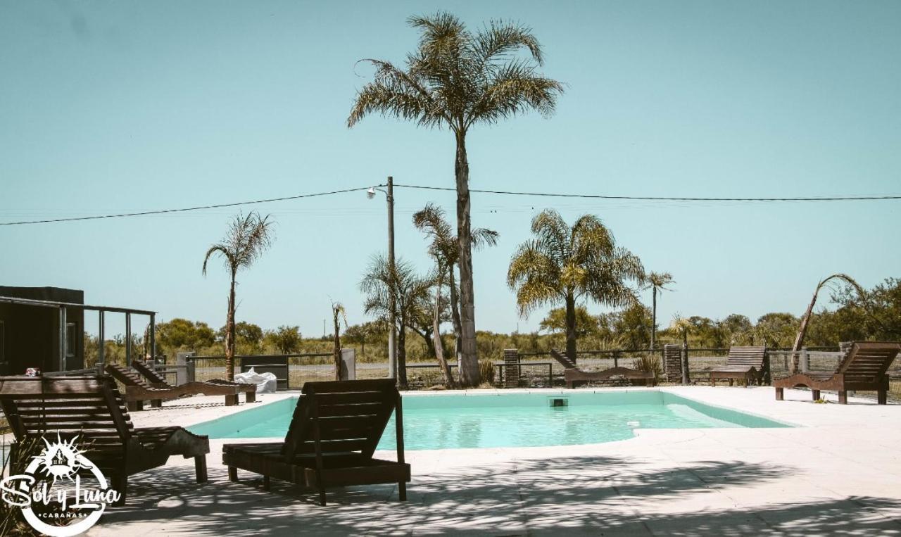 Complejo Sol Y Luna Gualeguaychú Εξωτερικό φωτογραφία