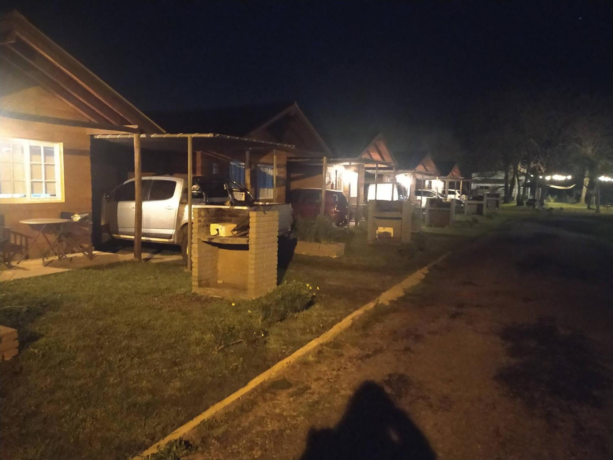 Complejo Sol Y Luna Gualeguaychú Εξωτερικό φωτογραφία