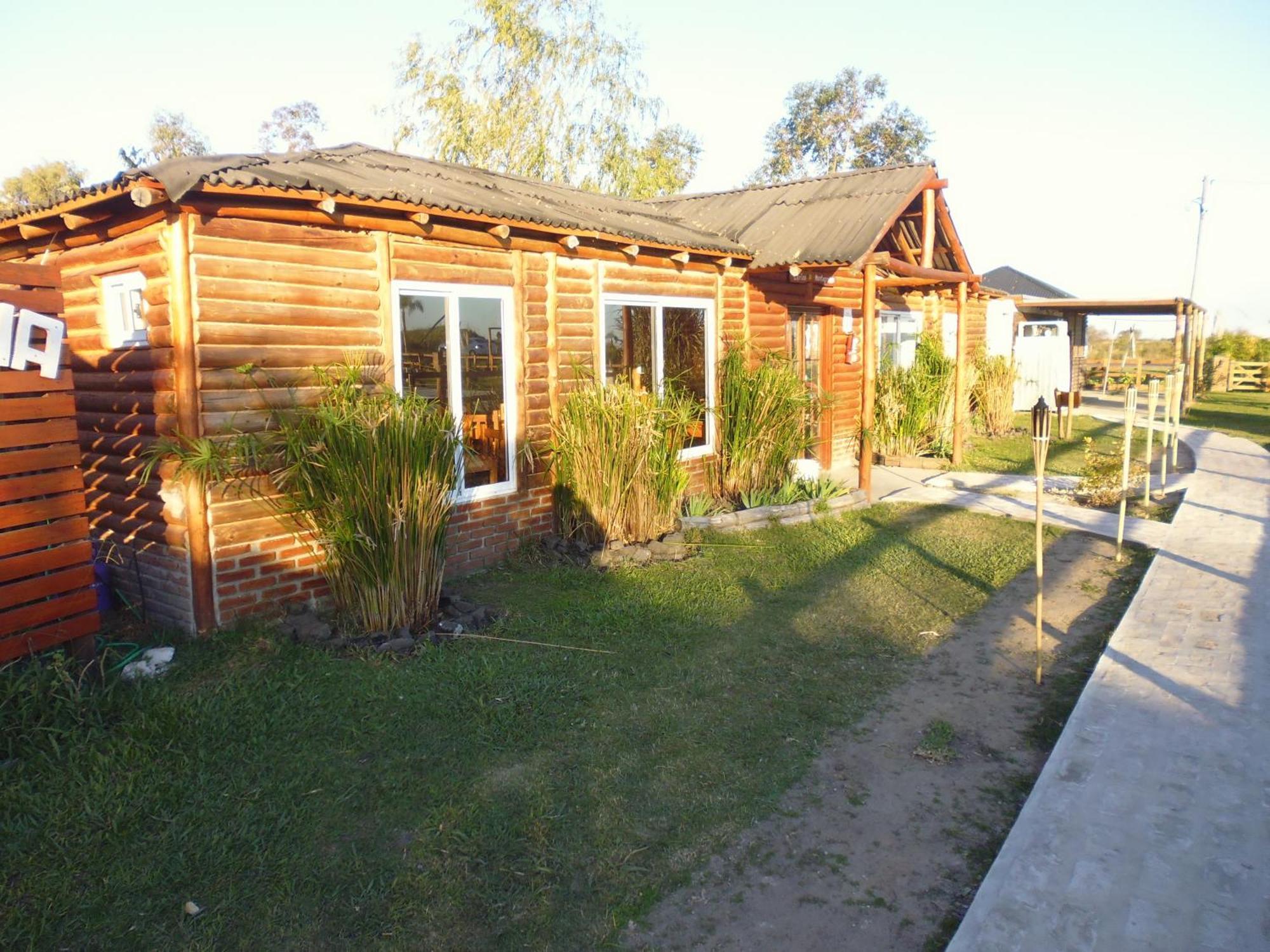 Complejo Sol Y Luna Gualeguaychú Εξωτερικό φωτογραφία