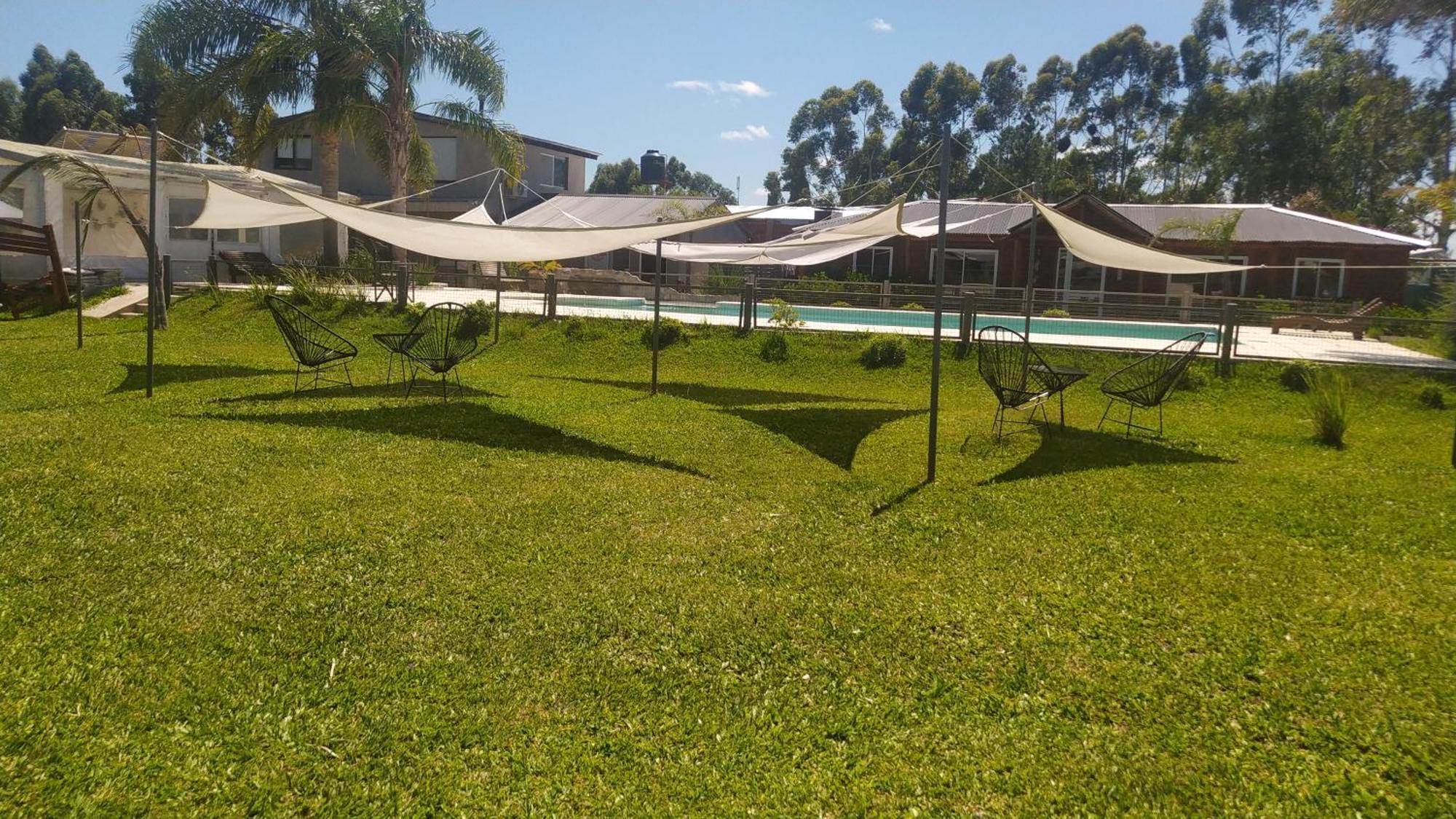 Complejo Sol Y Luna Gualeguaychú Εξωτερικό φωτογραφία