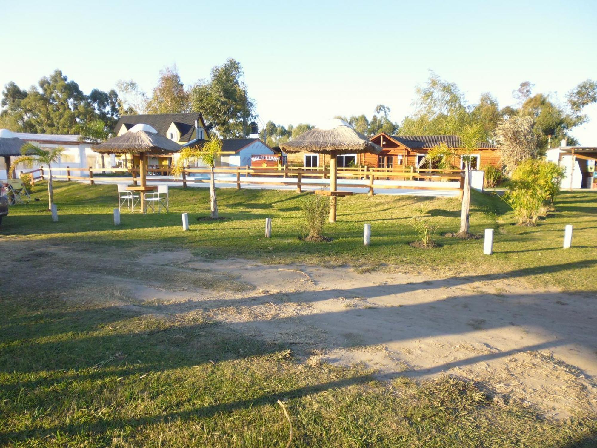 Complejo Sol Y Luna Gualeguaychú Εξωτερικό φωτογραφία